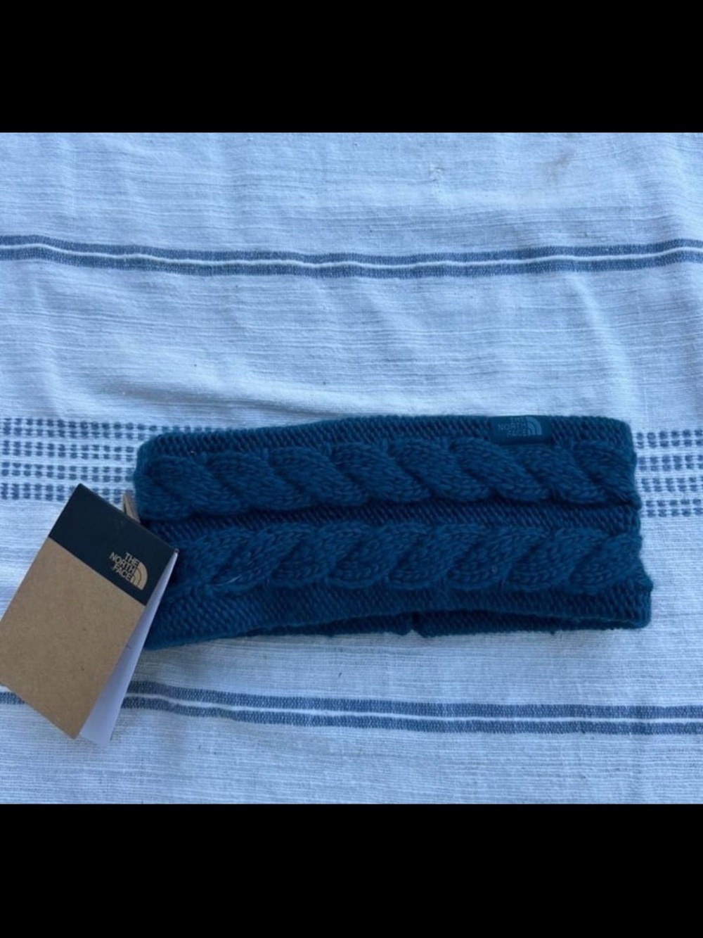 North Face Ear Warmer